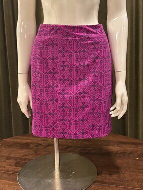 Golf Skort - Annika by Cutter & Buck - Size 6 - Purple